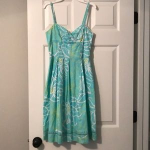 Lilly Pulitzer dress